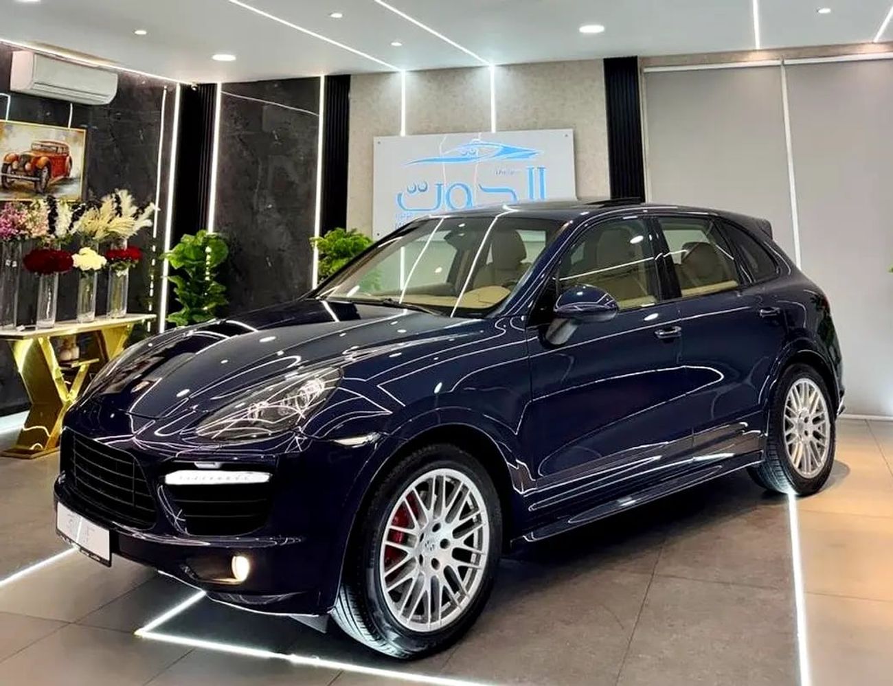 Porsche Cayenne GTS 4.8L