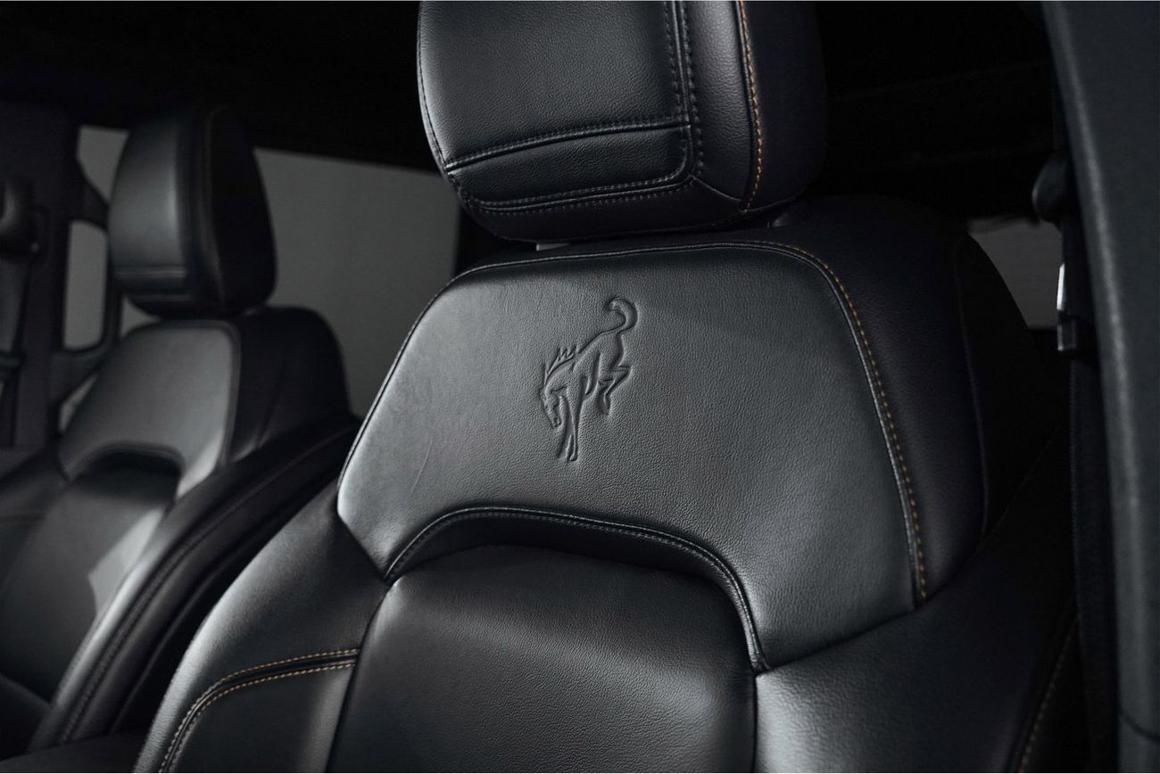 Ford Bronco Badlands 2.7L