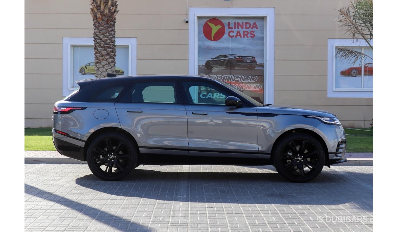 Land Rover Range Rover Velar L560