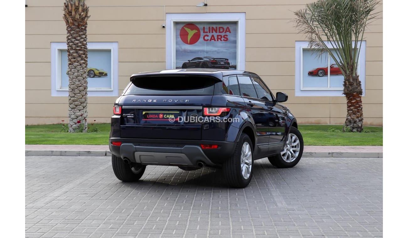 Used Land Rover Range Rover Evoque L538 2017 for sale in Dubai - 608749