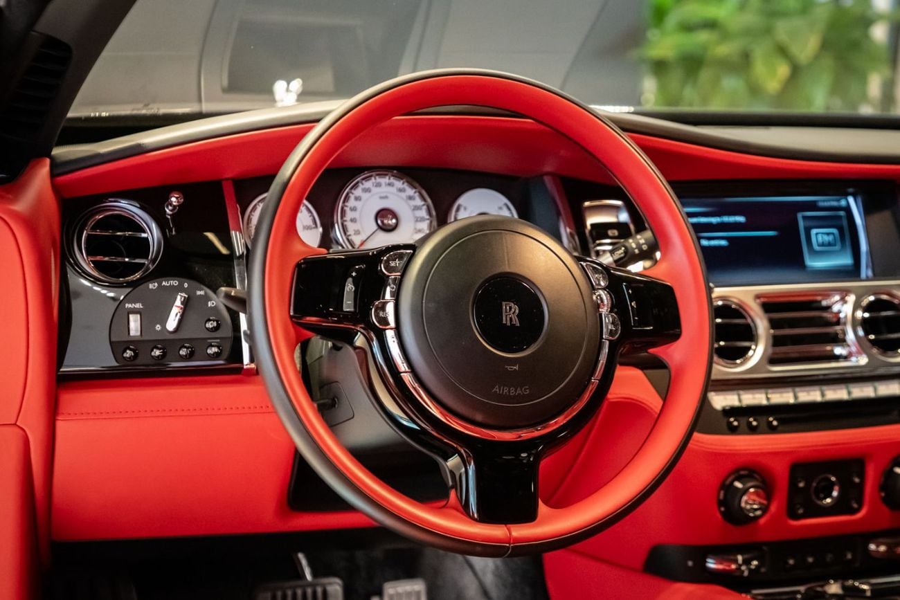 Rolls Royce Wraith STD