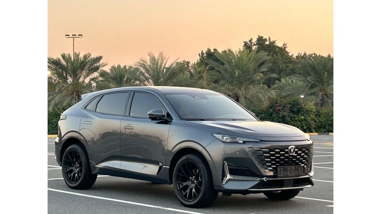 Changan Uni K CHANGAN UNI-K 2023 PLATINUM UNDER WARRANTY // PERFECT CONDITION // FSH