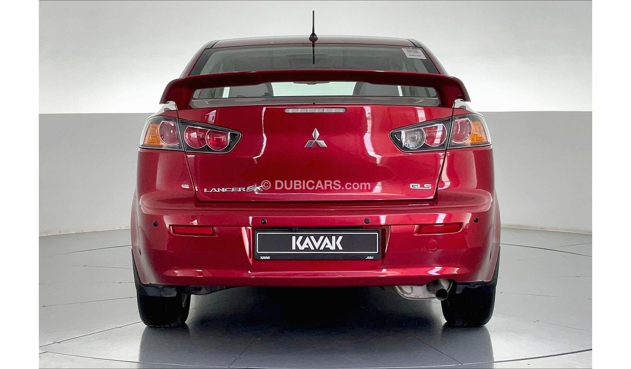 Mitsubishi Lancer GLS (W/Sunroof)