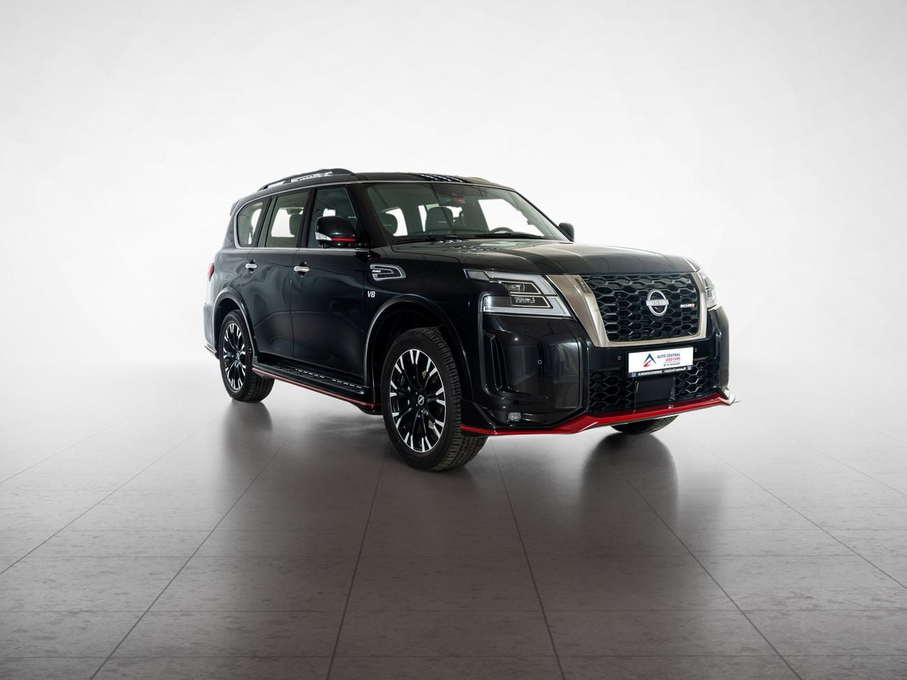 Nissan Patrol Nismo 5.6L NISMO 5.6