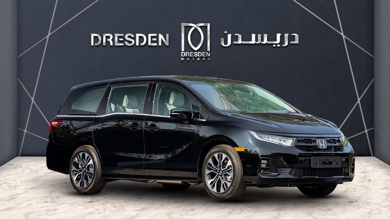 هوندا أوديسي Touring GCC/2025/3 years warranty. For Local Registration +10%