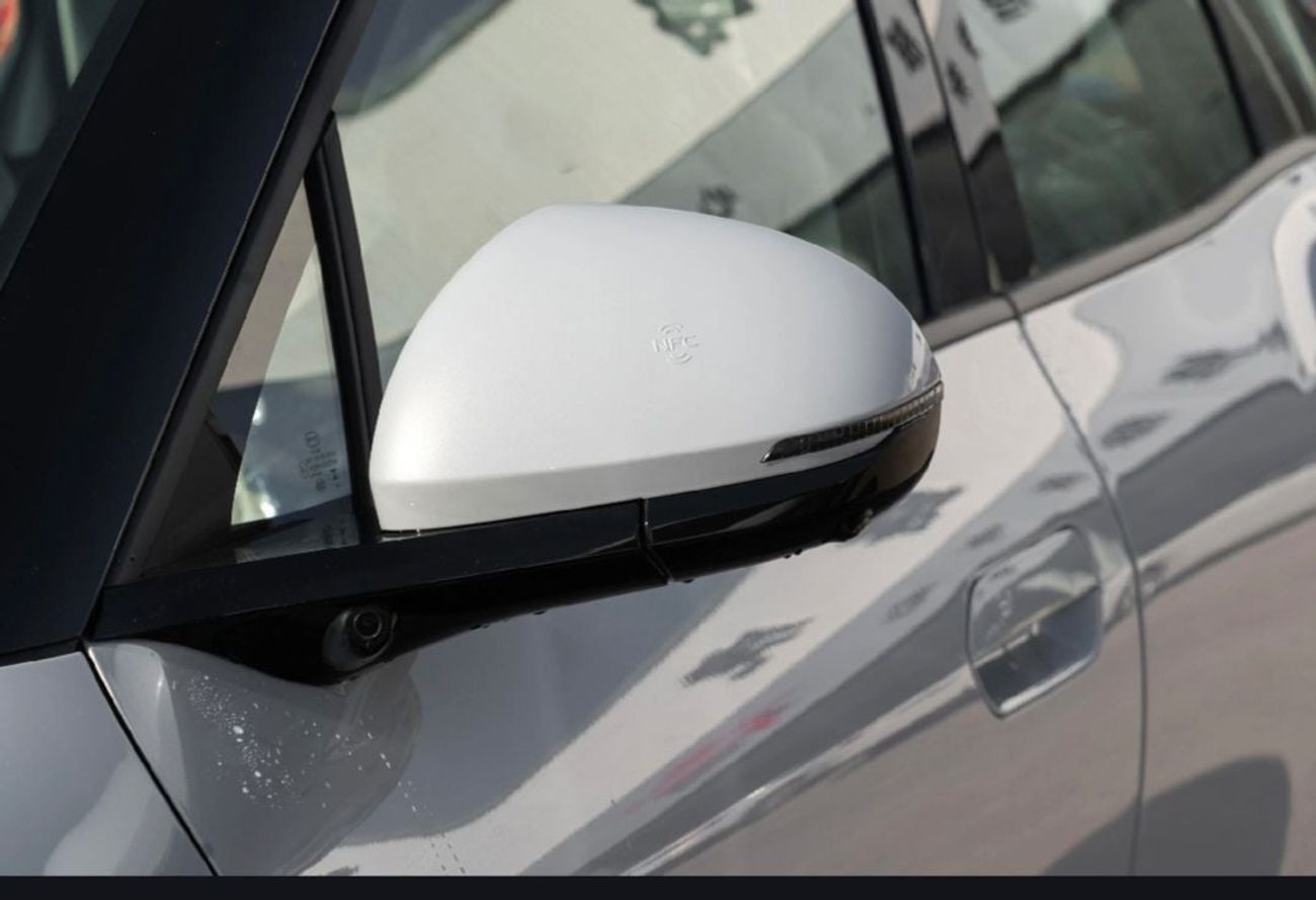 BYD Yuan Up Byd Yuan UP