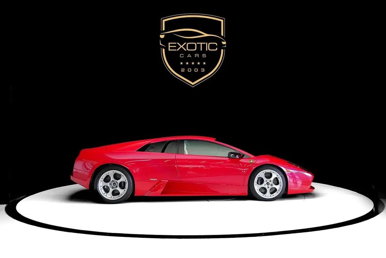 Lamborghini Murcielago STANDARD