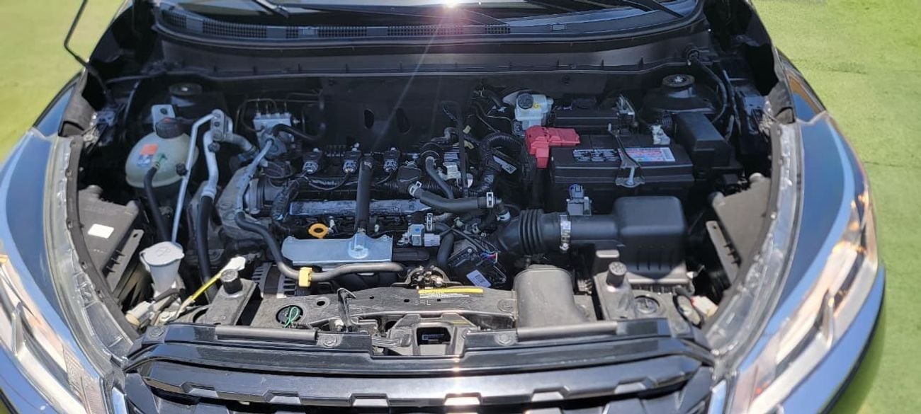 Nissan Kicks SV