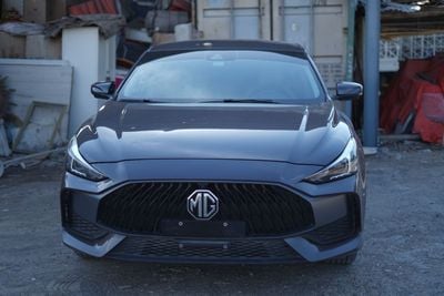 MG GT MG GT COMFORT 2023 GCC