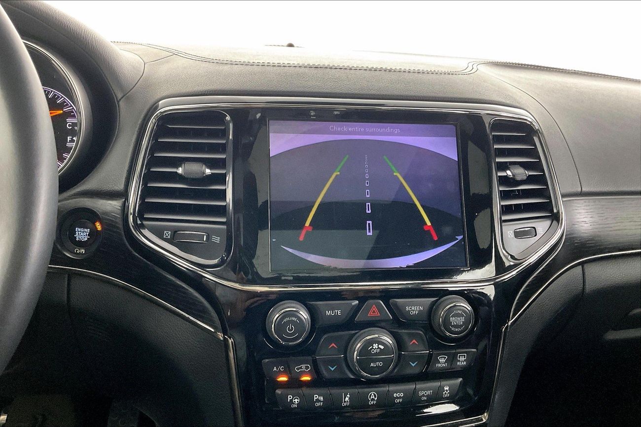 Jeep Grand Cherokee Overland S | Guaranteed Warranty | 0 Down Payment