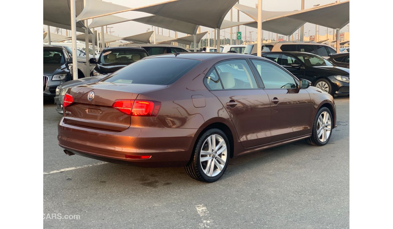 Volkswagen Jetta Volkswagen Jetta SEL _Gcc_2017_Excellent_Condihion _Full option