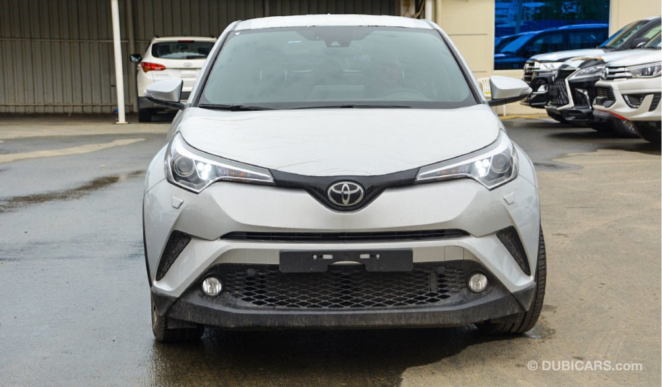 Toyota C-HR 1.2 Turbo Limited Stock Special Price