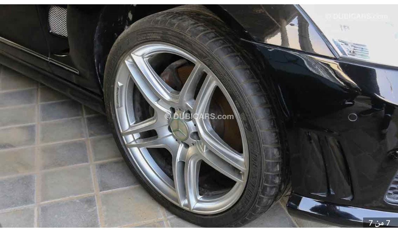 Mercedes-Benz S 550 Lorinser