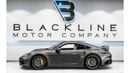 بورش 911 2024 Porsche 911 Turbo S, 2029 Porsche Warranty, Slate Grey Interior, Very Low KMs, GCC