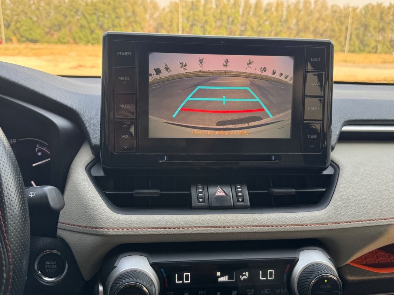 Toyota RAV4 ADVENTURE