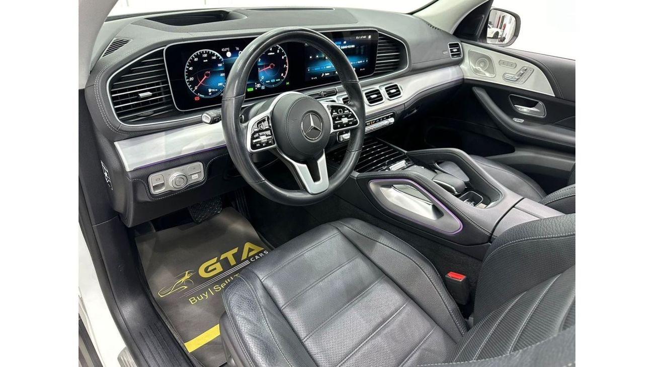 Mercedes-Benz GLE 450 AMG 2021 Mercedes Benz GLE450 AMG 4MATIC, 2026 Mercedes Warranty, 2025 Mercedes Service Pack, GCC