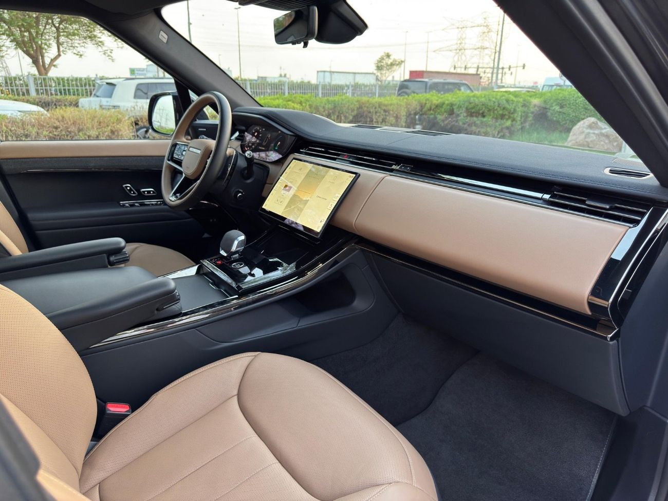 لاند روفر رينج روفر سبورت Haiprd