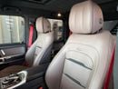 Mercedes-Benz G 63 AMG 4MATIC SUV