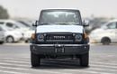 تويوتا لاند كروزر 70 LX 2025 TOYOTA LAND CRUISER 76 2.8L DIESEL 5 DOOR FULL OPTION