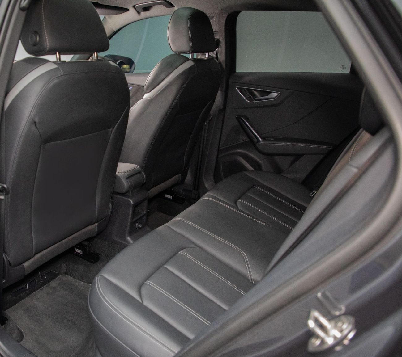 أودي Q2 35 TFI S-Line