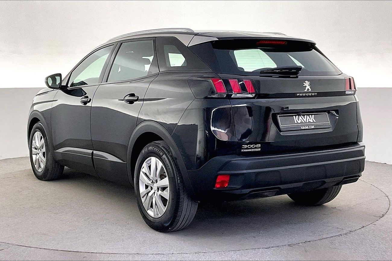 Peugeot 3008 Active | Guaranteed Warranty | 0 Down Payment