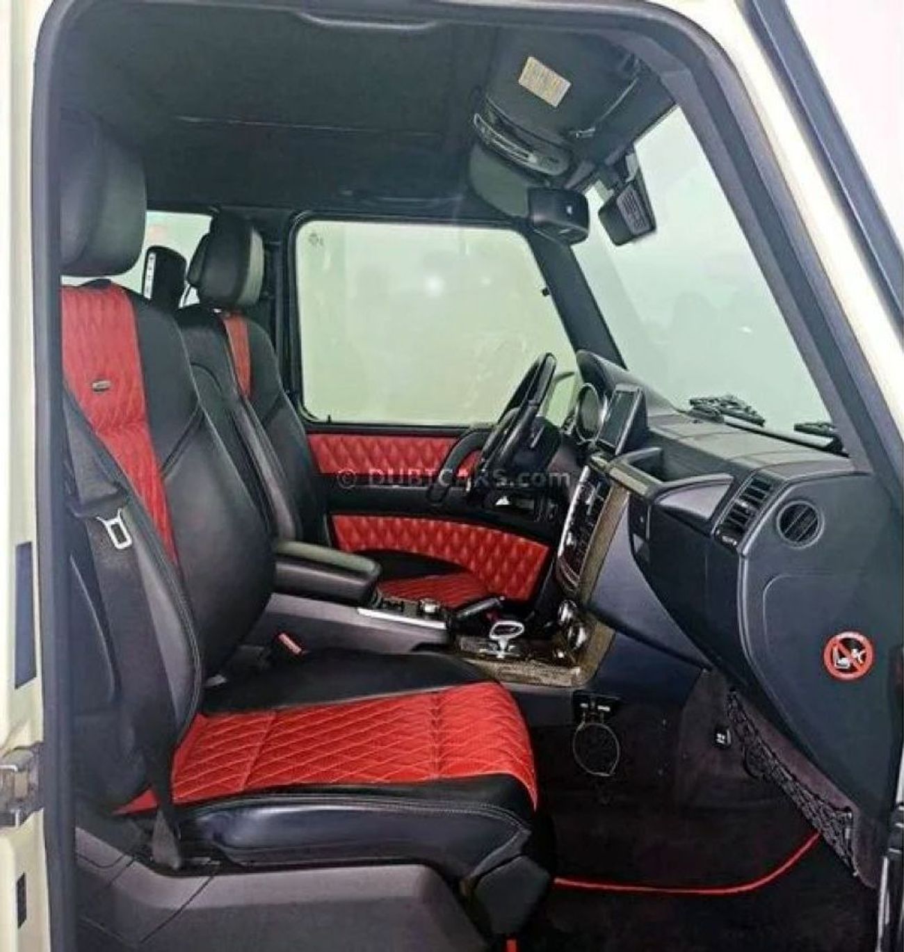 Mercedes-Benz G 63 AMG V8 5.5L-8CYL EXCELLENT CONDITION-BANK FINANCE AVAILABLE