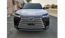 Lexus LX 600 2023 Lexus Lx600 Turbo sport Standard 3.5 v6 Petrol for export only