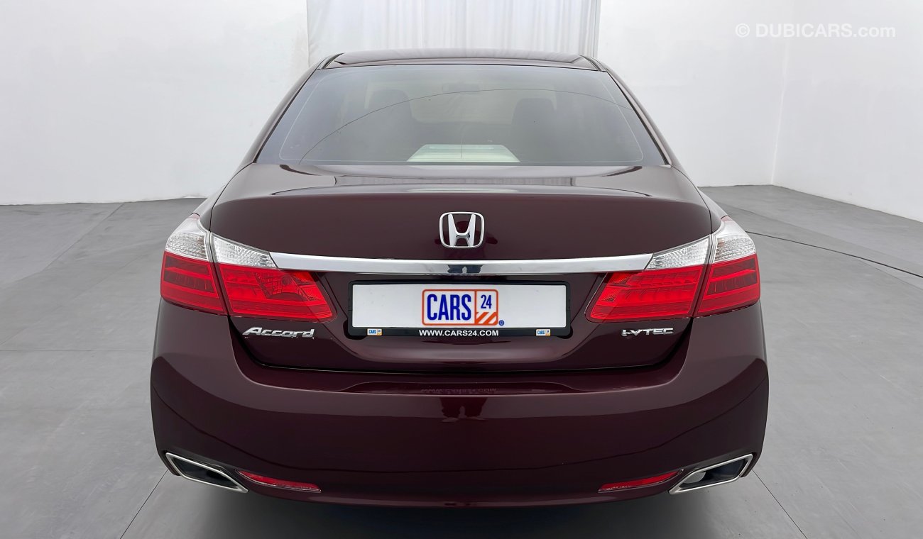 Honda Accord LX 2.4 | Under Warranty | Inspected on 150+ parameters