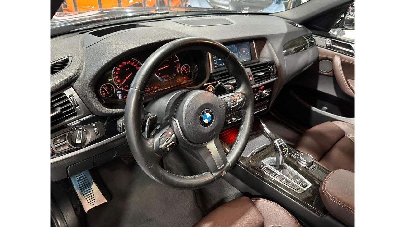 بي أم دبليو X4 xDrive 28i