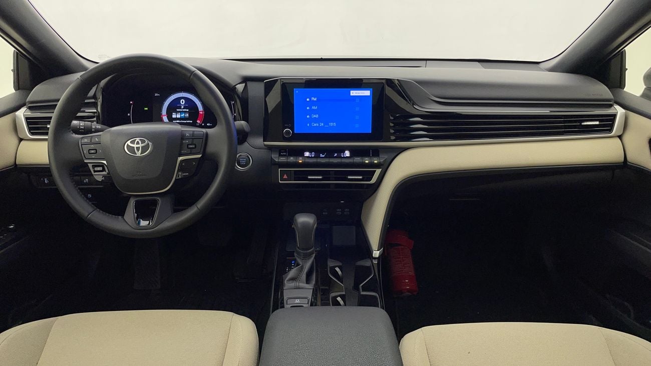 Toyota Camry XLE 2.5 | Zero Down Payment | Home Test Drive