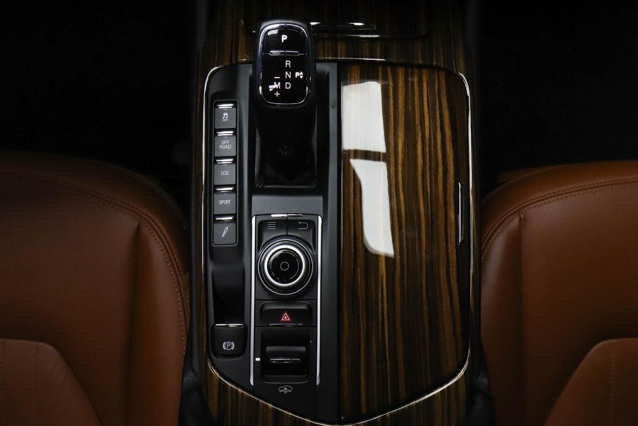 Maserati Levante M161