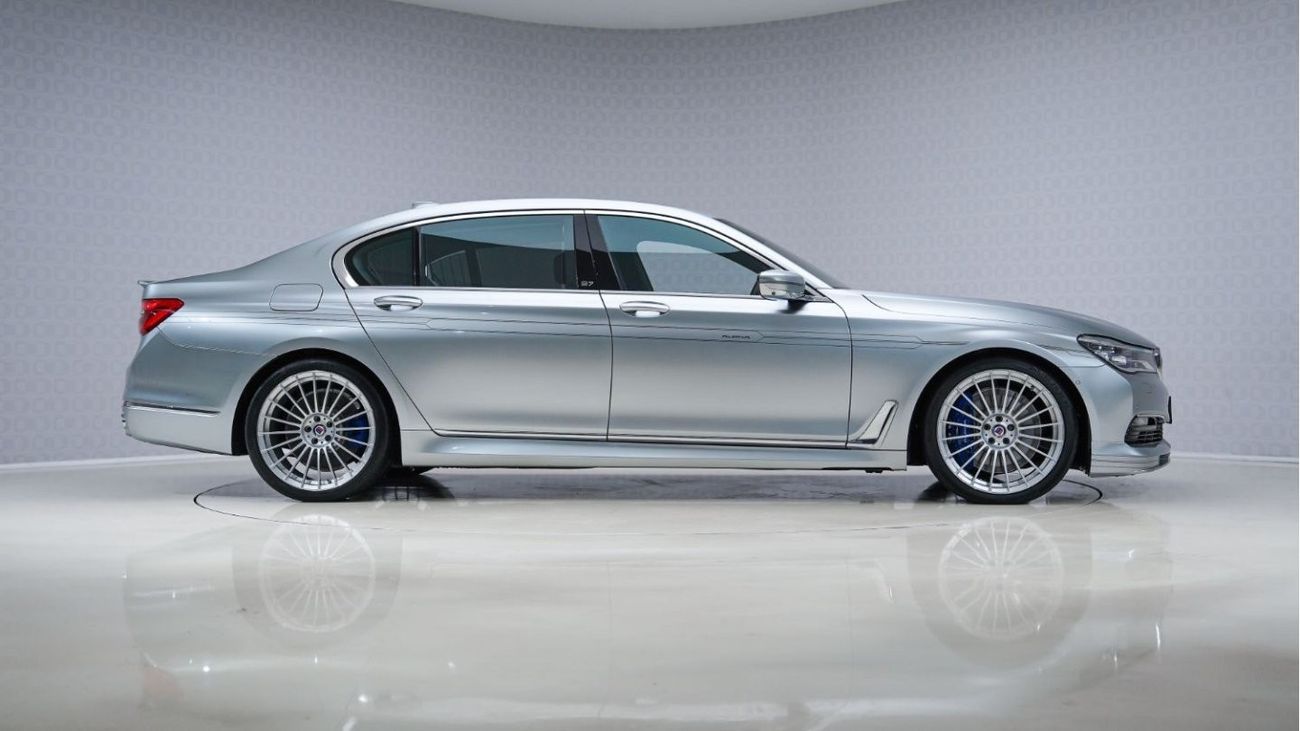 BMW Alpina B7 xDrive - 2 Year Warranty - Approved Prepared Vehicle