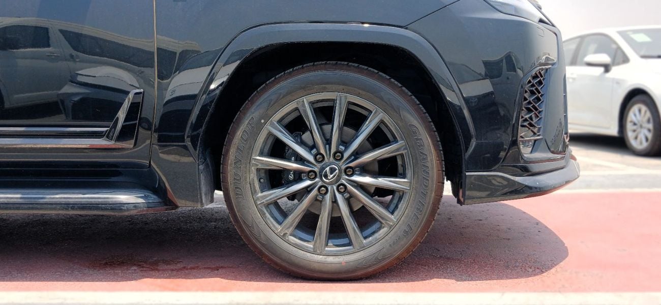 لكزس LX 600 LX600 Fsport 3.5L Petrol 2026YM