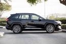 تويوتا راف ٤ 2023 Toyota Rav4 2.5 4x4 HI - Black inside Grey & White