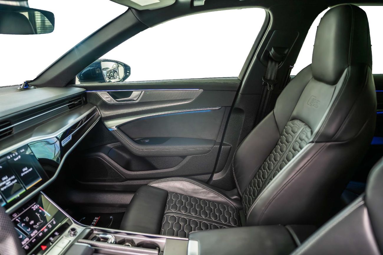 أودي RS6 Avant TFSI quattro 4.0L