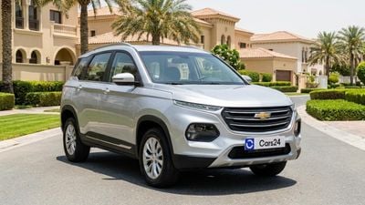 Chevrolet Groove LT 2023 | AED 517/Month | 0 DP | 30 Day Return | Warranty