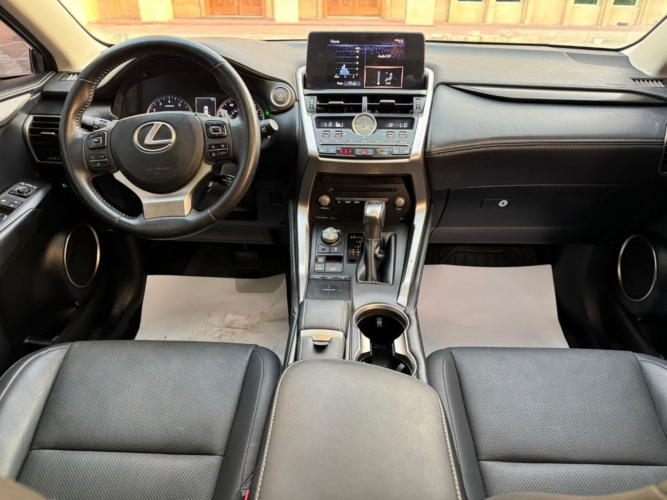Lexus NX300 Lexus NX300 2019 4x4