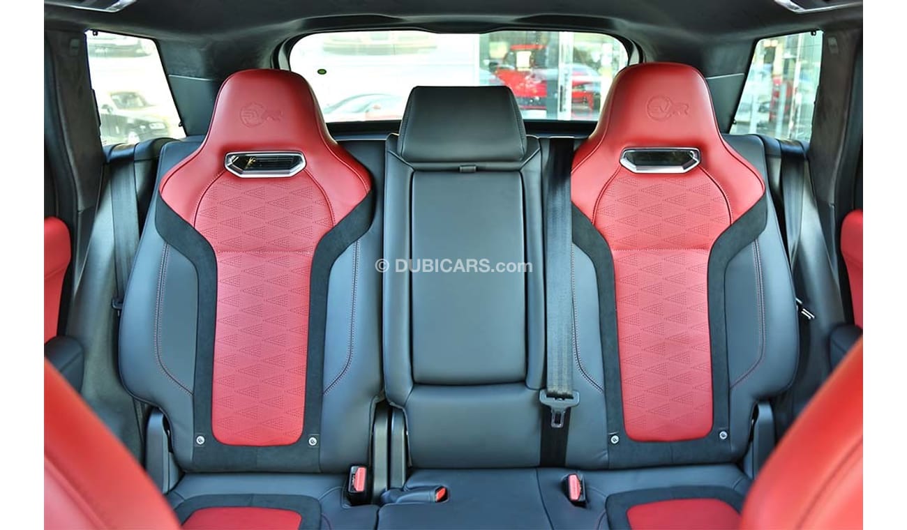 Land Rover Range Rover Sport (2019 | German Specs)