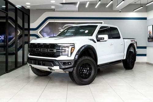 فورد رينجر رابتور F-150 RAPTOR 35 EDITION
