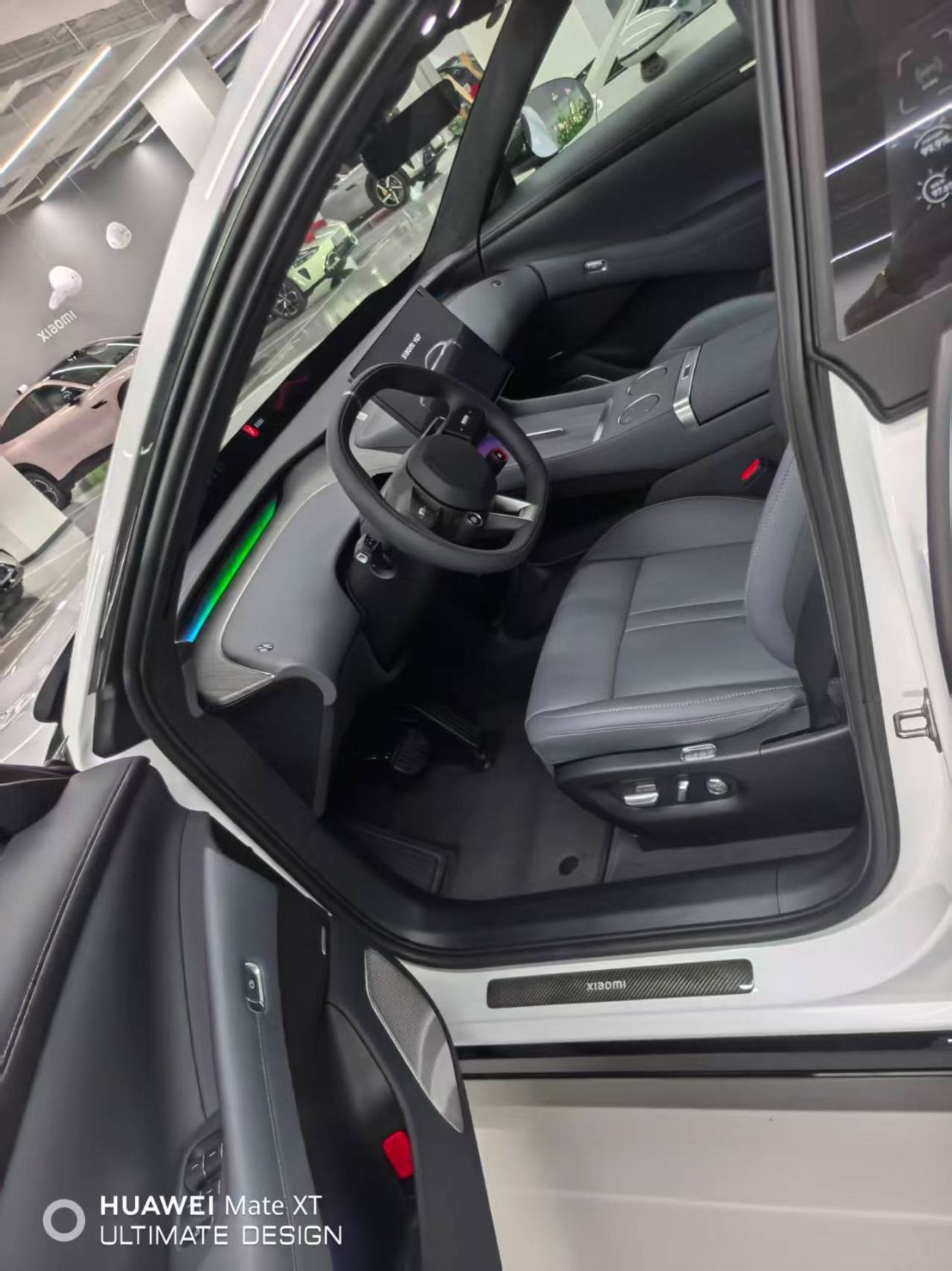 Xiaomi YU7 Export price