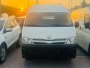 Toyota Hiace GLS - High Roof 2.7L Double Airbags