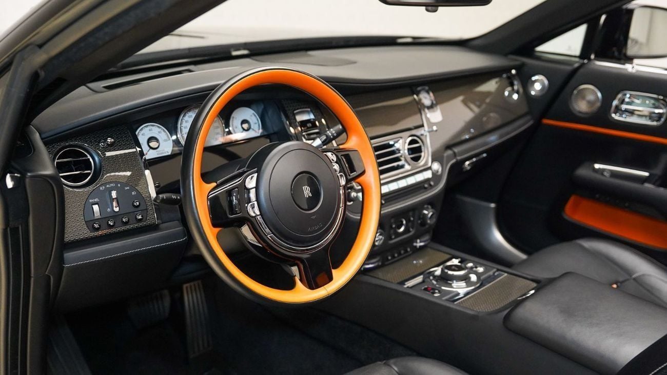 Rolls-Royce Dawn | AED 17,017 PM | Up to 3 Years Unlimited Warranty |