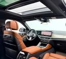 BMW X6 XDRIVE40I M SPORT xDrive40i M-Sport, Warranty + Service Pack, Full Service History, GCC