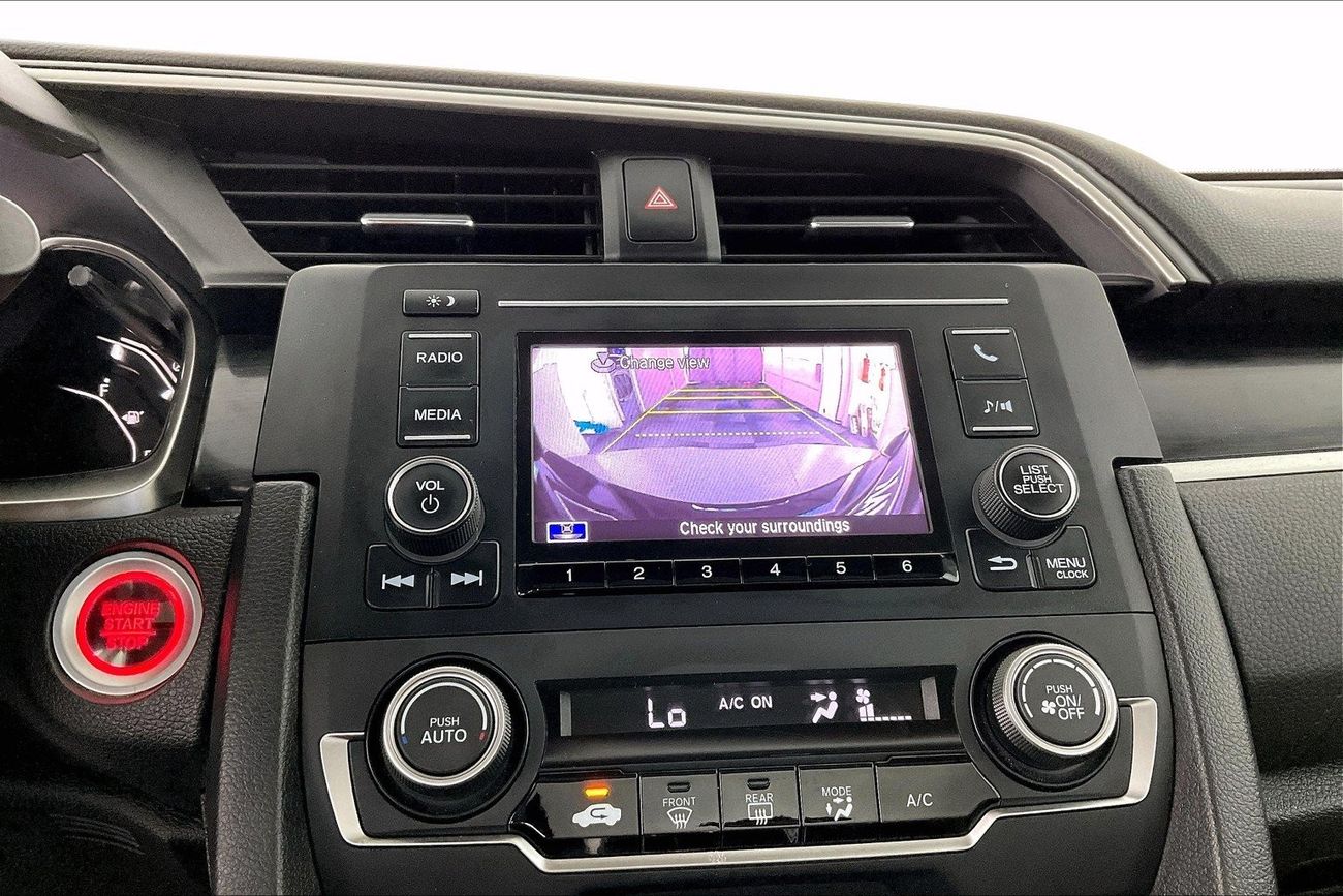 Honda Civic LX| 1 year free warranty | Exclusive Eid offer