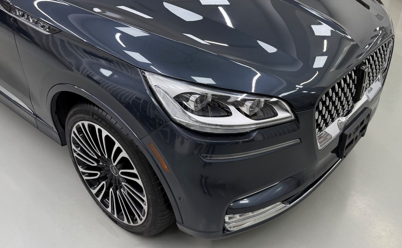 لينكولن أفياتور Presidential 3.0L