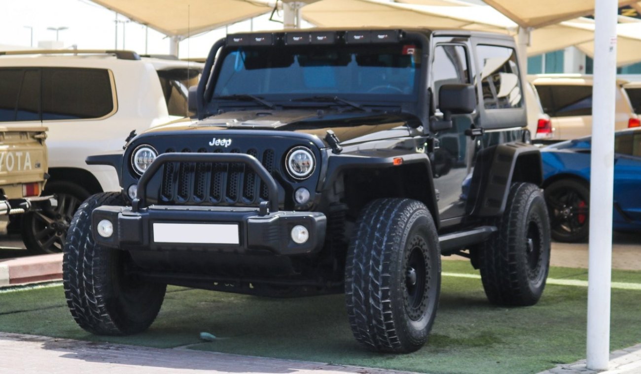 Jeep Wrangler