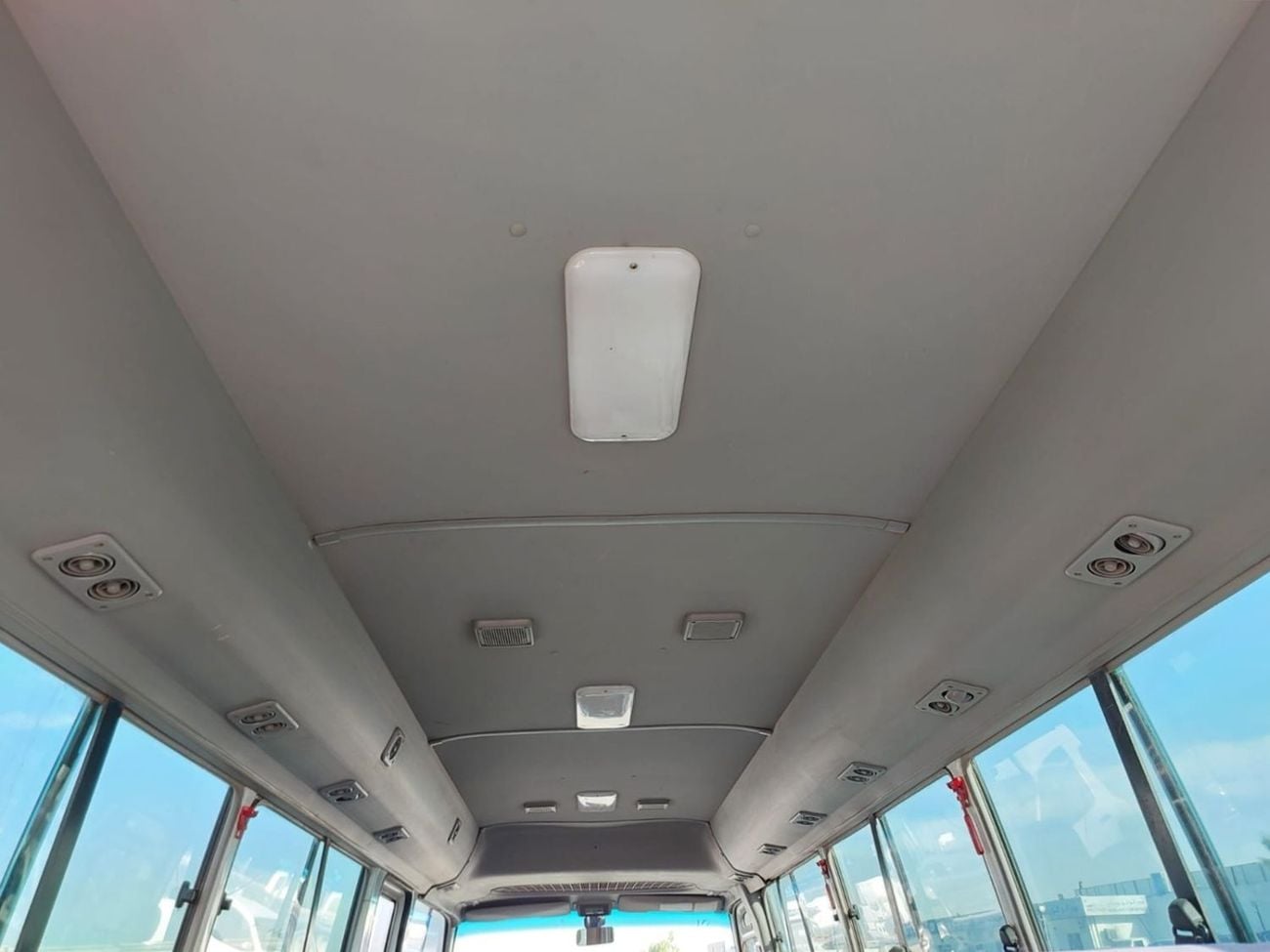 تويوتا كوستر TOYOTA COASTER BUS RHD 2010 MODEL 4.0 L DIESEL MANUAL(PM00184)