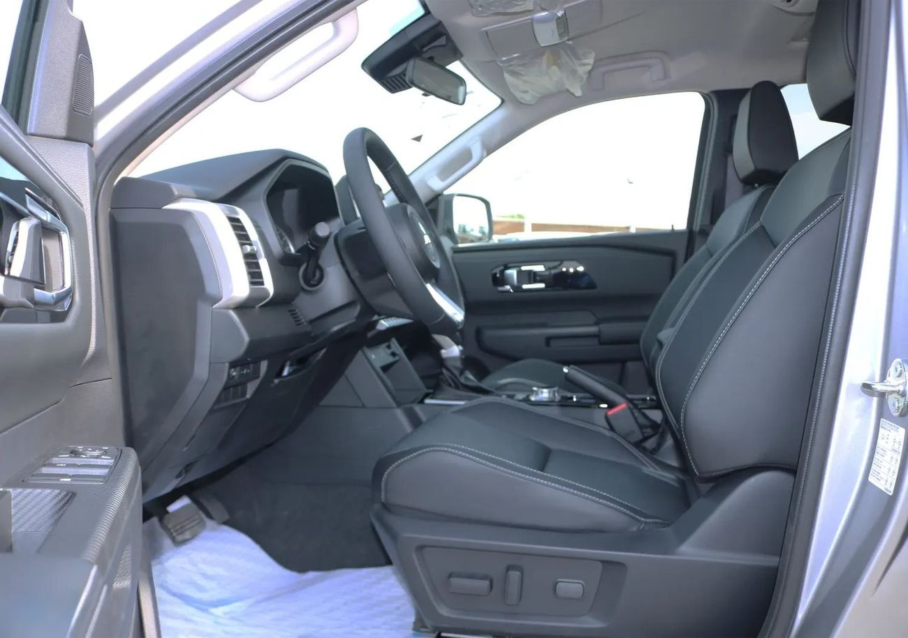 Mitsubishi L200 2024 Mitsubishi L200 / Triton Sportero 4WD 2.4L Diesel AT