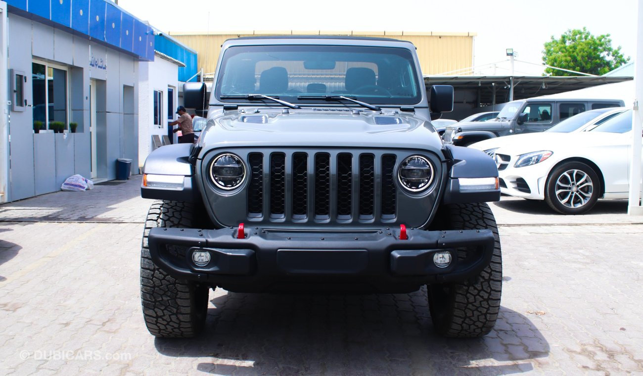 Jeep Gladiator