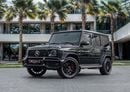 Mercedes Benz G63 AMG G63 AMG | 10,967 P.M | 0% Downpayment | AGENCY WARRANTY!